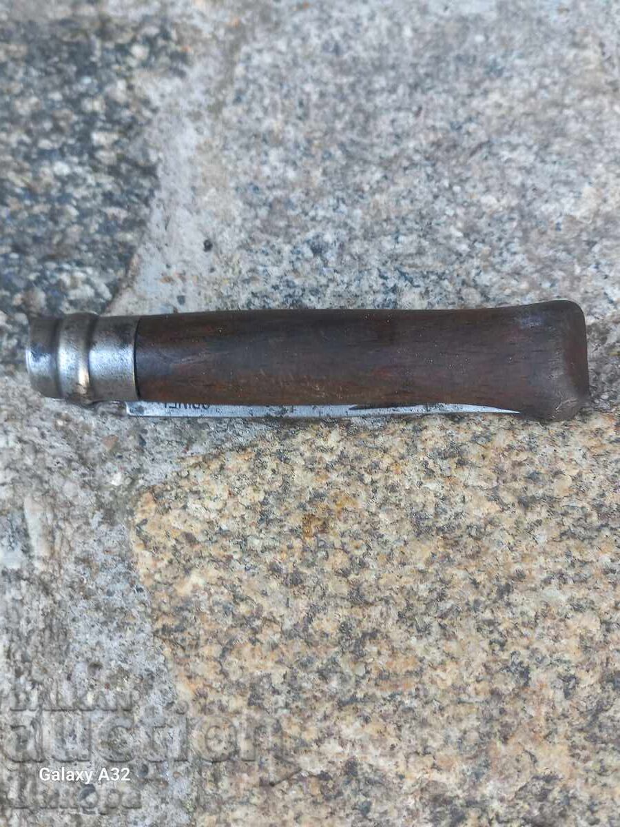 СТАРО СГЪВАЕМА НОЖКА НОЖ OPINEL - 6 СТАРО СГЪВАЕМА НОЖКА НОЖ OPINEL - 6