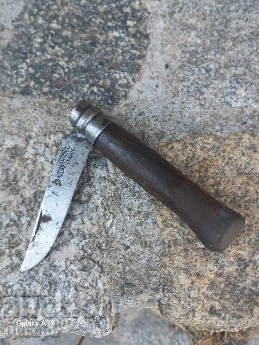 СТАРО СГЪВАЕМА НОЖКА НОЖ OPINEL СТАРО СГЪВАЕМА НОЖКА НОЖ OPINEL