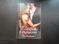 Deep in the heart Neli Stefanova beautiful editor Scarlett
