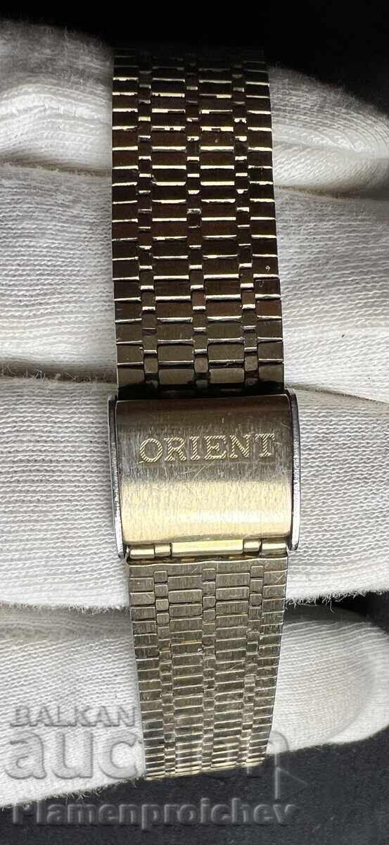 Доставка на РЯДЪК МЪЖКИ ЧАСОВНИК ORIENT КВАРЦ