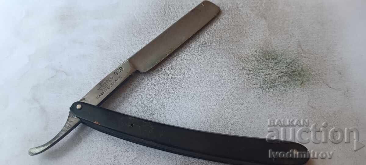 Ξυράφι E R N Made in Germany 929 με τιμή € 13.67 | 26.74 BGN Ξυράφι E R N Made in Germany 929 με τιμή € 13.67 | 26.74 BGN