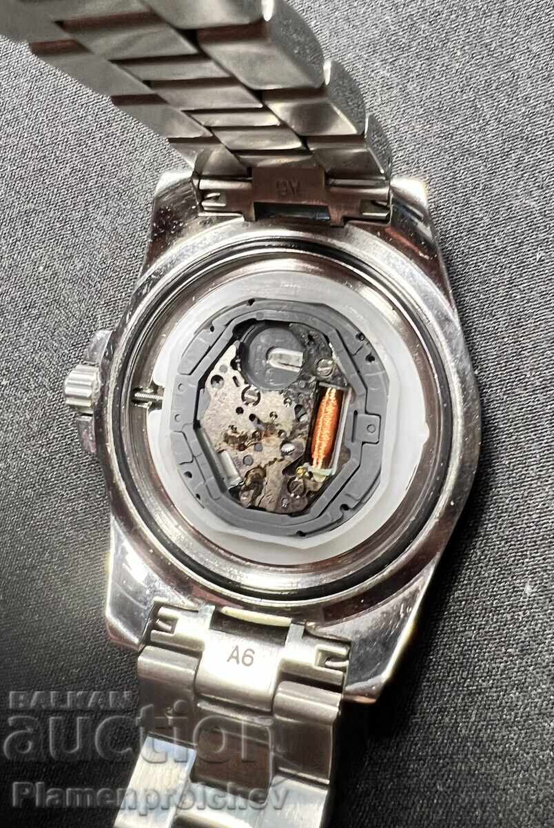 MEN'S WATCH SECTOR NO LIMITS SAPPHIRE CRYSTAL - 6 MEN'S WATCH SECTOR NO LIMITS SAPPHIRE CRYSTAL - 6