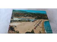 Π.Κ. Τουριστική Ακτή Καβάλας E.O.T. Camping 1971