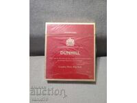 Old DUNHILL cigarettes sealed with cellophane