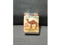 Old CAMEL cigarettes sealed with cellophane
