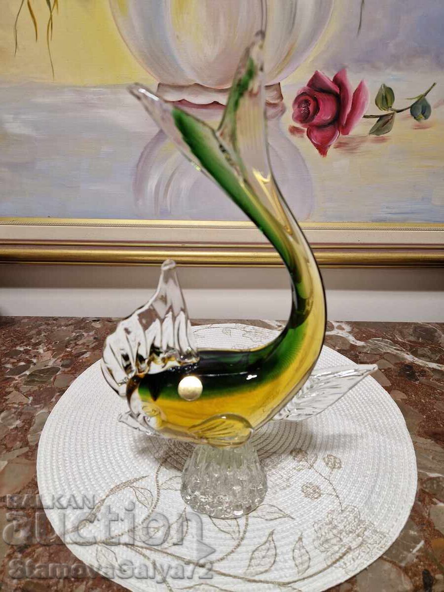 Great large Italian Murano figure with price € 133.00 | 260.13 BGN Great large Italian Murano figure with price € 133.00 | 260.13 BGN