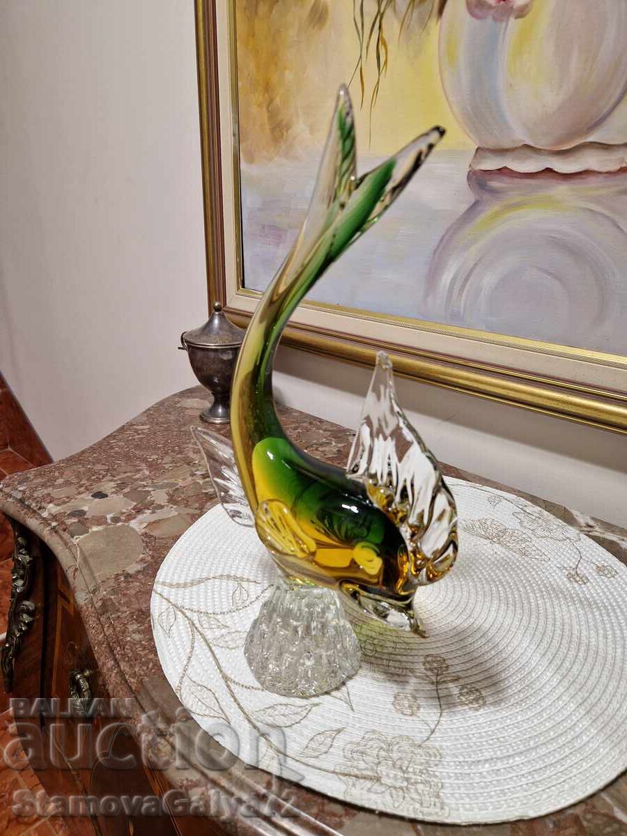 Great large Italian Murano figure - 6 Great large Italian Murano figure - 6