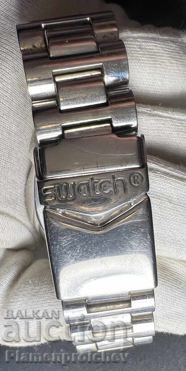 Доставка на МЪЖКИ ЧАСОВНИК SWATCH IRONY Доставка на МЪЖКИ ЧАСОВНИК SWATCH IRONY