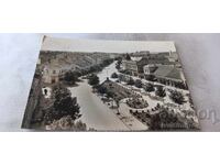 Carte poștală Kragujevac 1962