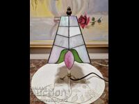 Lampă de noapte Tiffany superbă