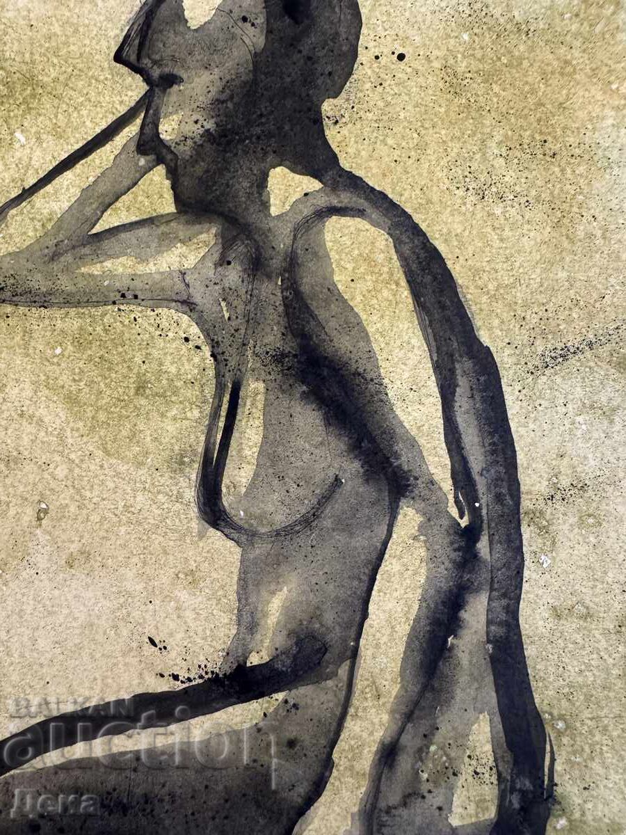Delivery of Vasil Kolev-Vasilo drawing Delivery of Vasil Kolev-Vasilo drawing