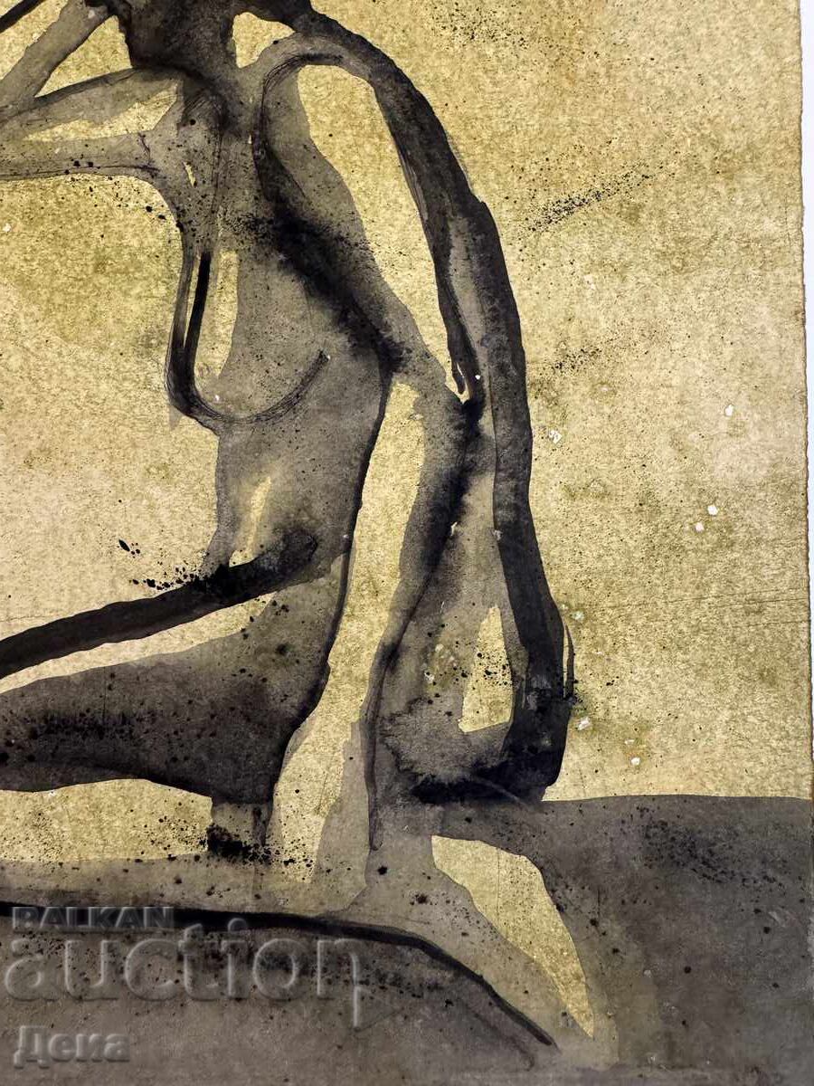 Vasil Kolev-Vasilo drawing - 6 Vasil Kolev-Vasilo drawing - 6