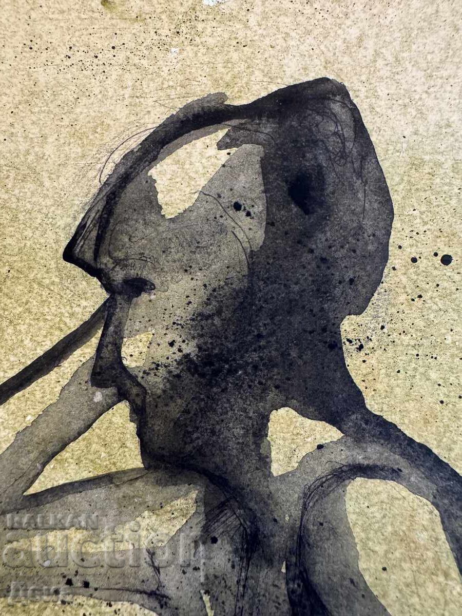 Vasil Kolev-Vasilo drawing - 7 Vasil Kolev-Vasilo drawing - 7