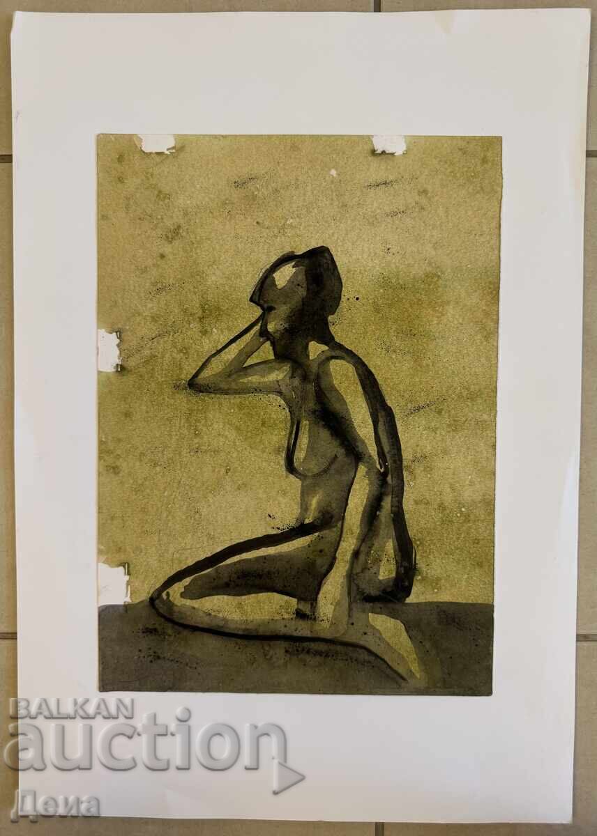 Vasil Kolev-Vasilo drawing Vasil Kolev-Vasilo drawing
