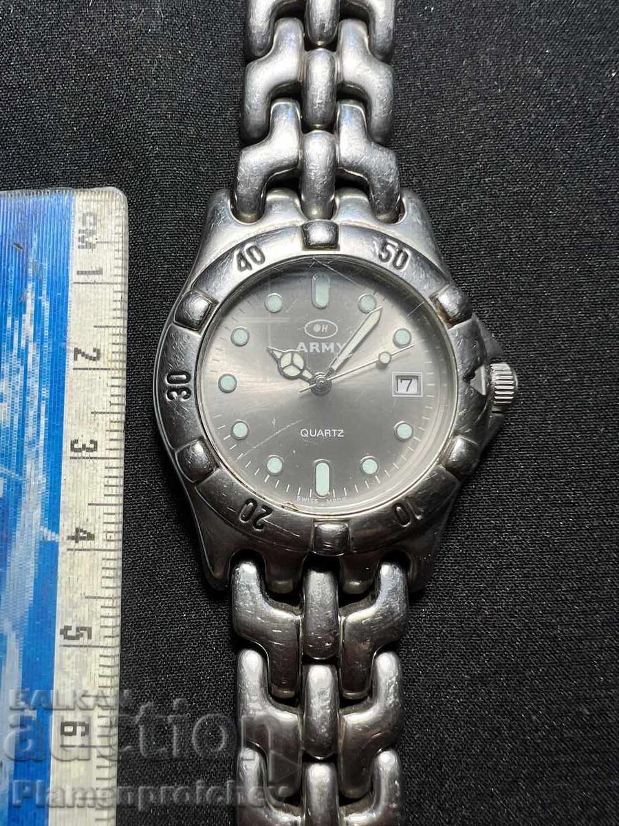 Auction MEN'S WATCH ARMY Auction MEN'S WATCH ARMY