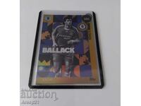 Set de echipă Topps Chelsea Michael Ballack numerotat /50