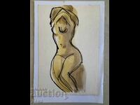 Georgi Penchev watercolor