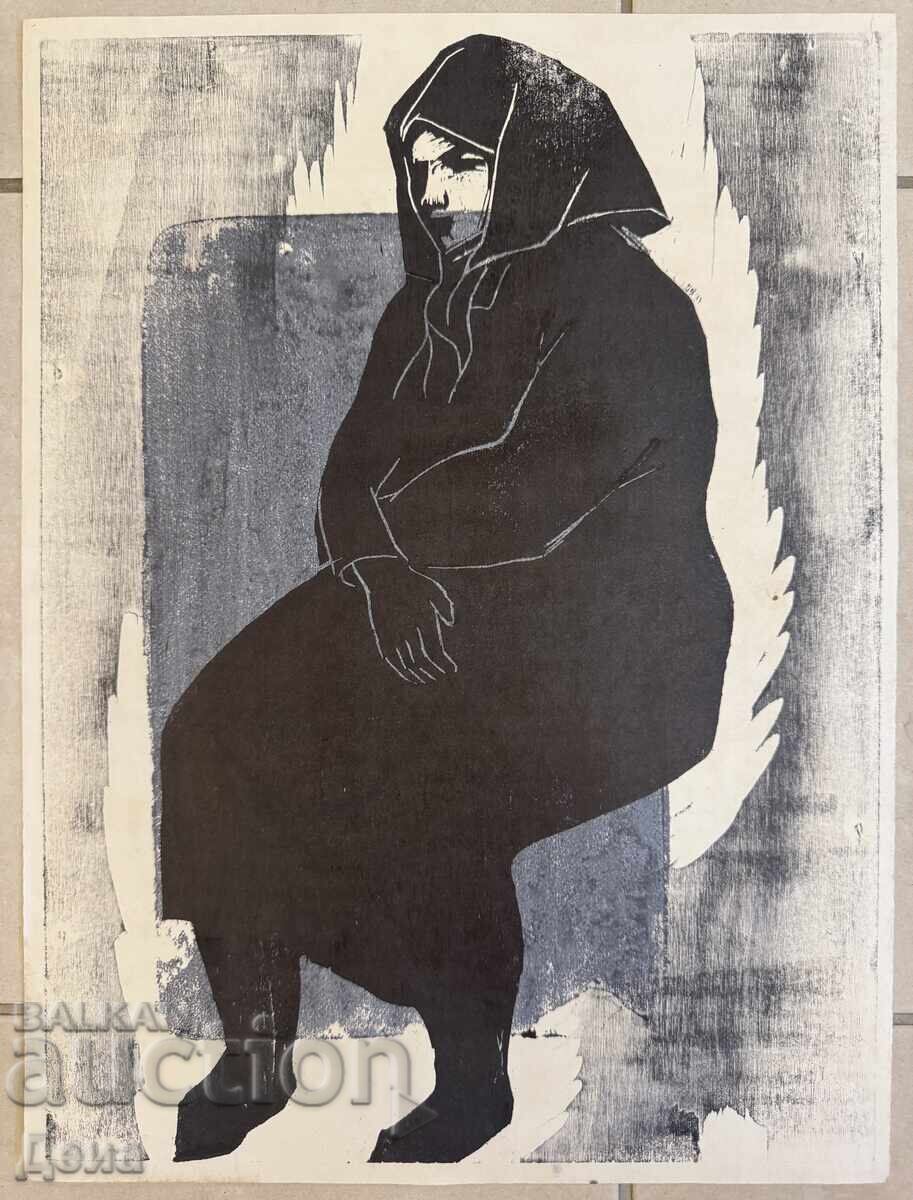 Georgi Penchev engraving