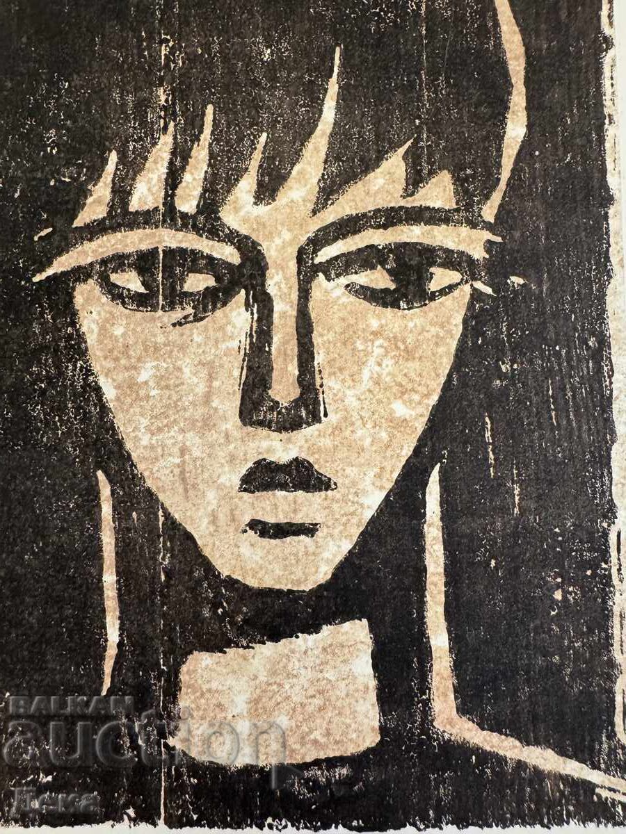 Georgi Penchev engraving - 5