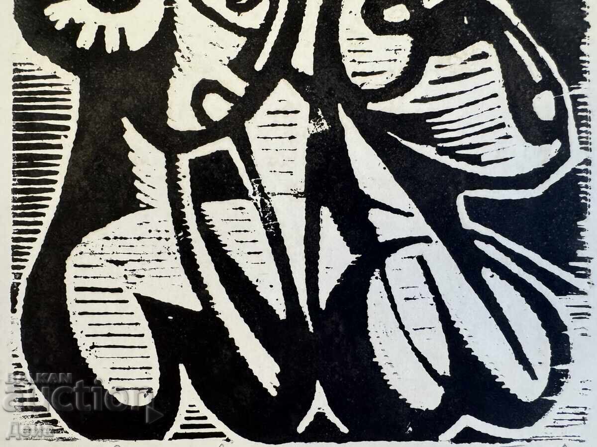 Georgi Penchev engraving - 6