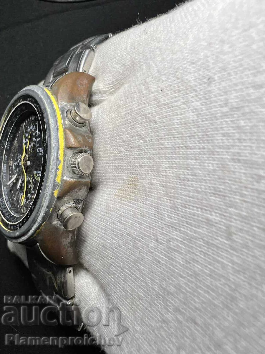 Licitație CEAS BĂRBĂTESC CITIZEN ECO-DRIVE Licitație CEAS BĂRBĂTESC CITIZEN ECO-DRIVE