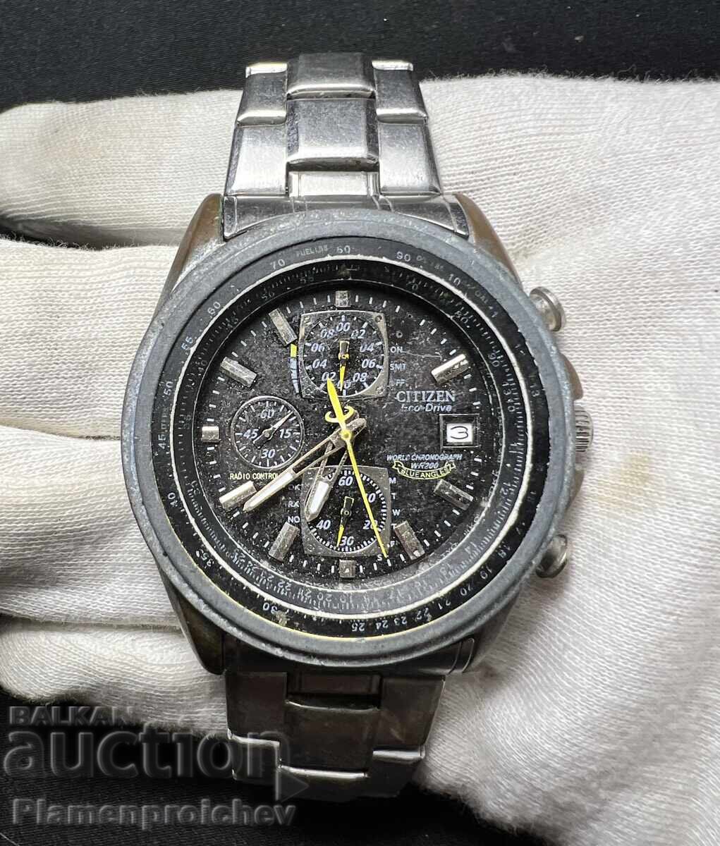 CEAS BĂRBĂTESC CITIZEN ECO-DRIVE CEAS BĂRBĂTESC CITIZEN ECO-DRIVE