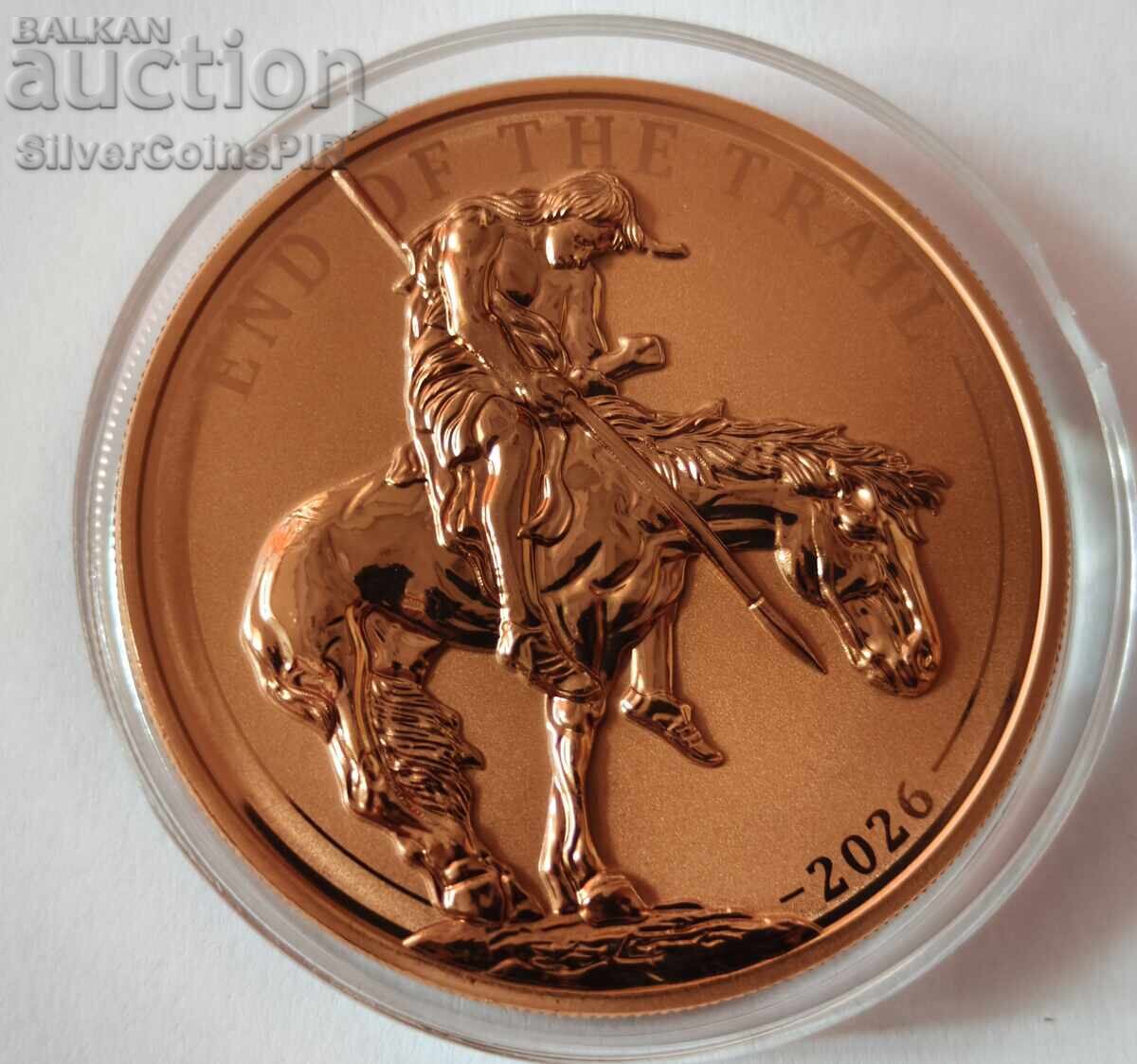 Delivery of Honey 5 oz End of the Road 2026 Liberia $1 Delivery of Honey 5 oz End of the Road 2026 Liberia $1