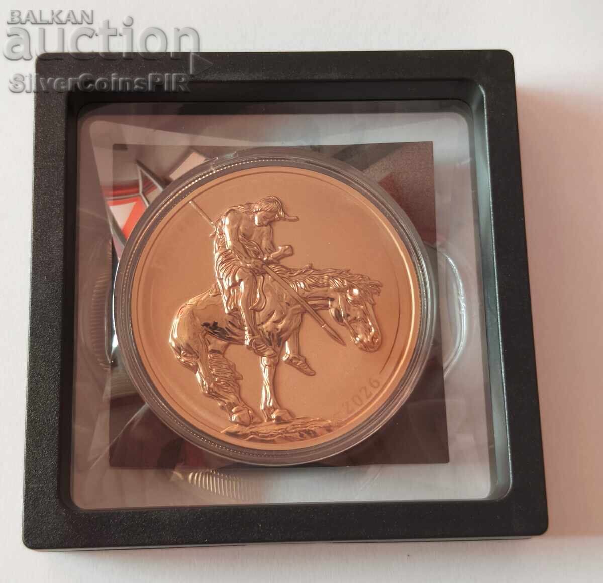 Honey 5 oz End of the Road 2026 Liberia $1 - 6 Honey 5 oz End of the Road 2026 Liberia $1 - 6