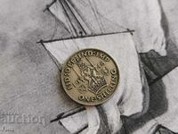 Монета - Великобритания - 1 шилинг | 1948г.