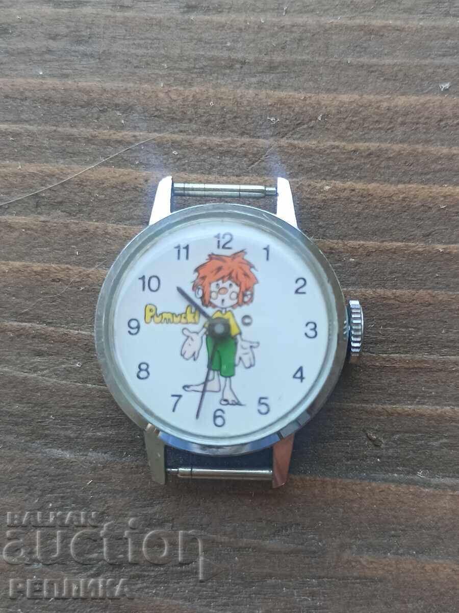 Συλλεκτικό ρολόι