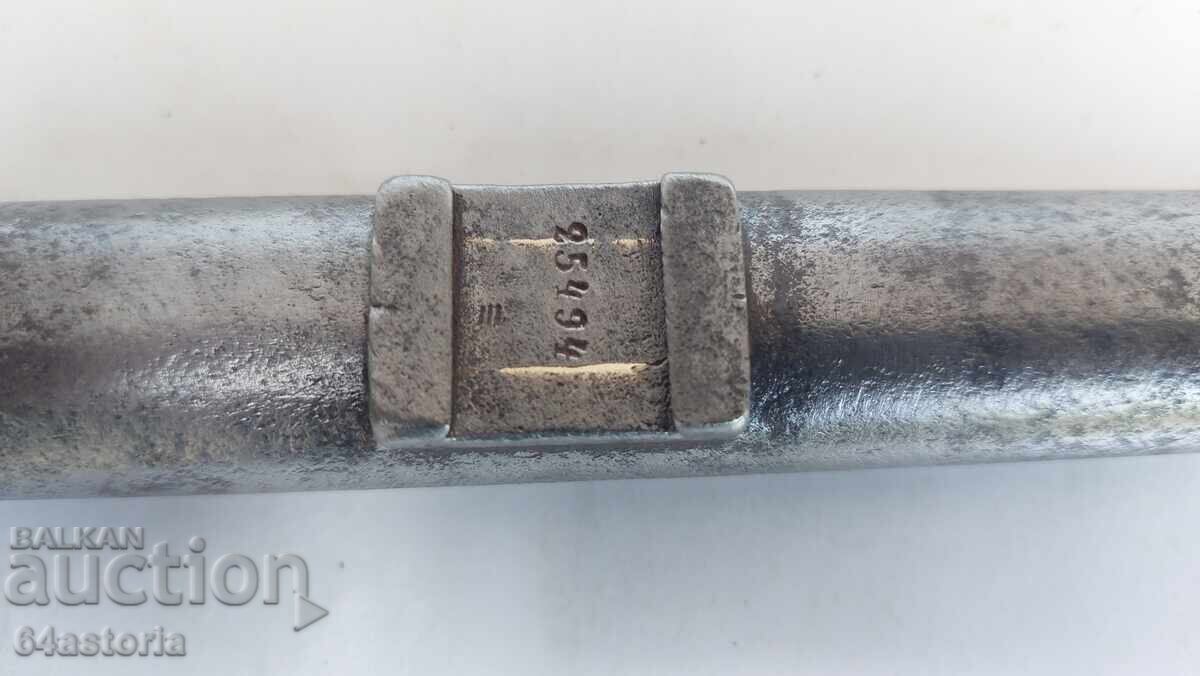 Auction Krnka, krnka, rifle, parts, barrel Auction Krnka, krnka, rifle, parts, barrel