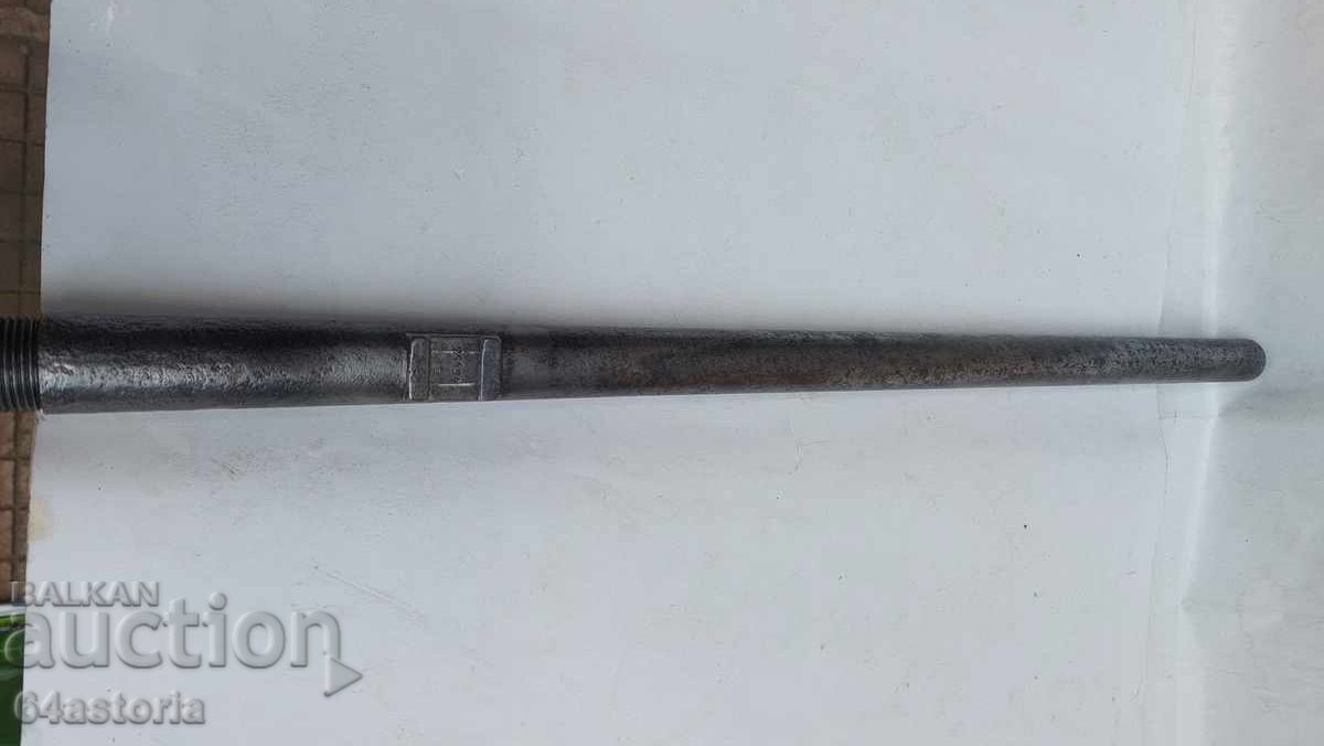 Krnka, krnka, rifle, parts, barrel - 5 Krnka, krnka, rifle, parts, barrel - 5