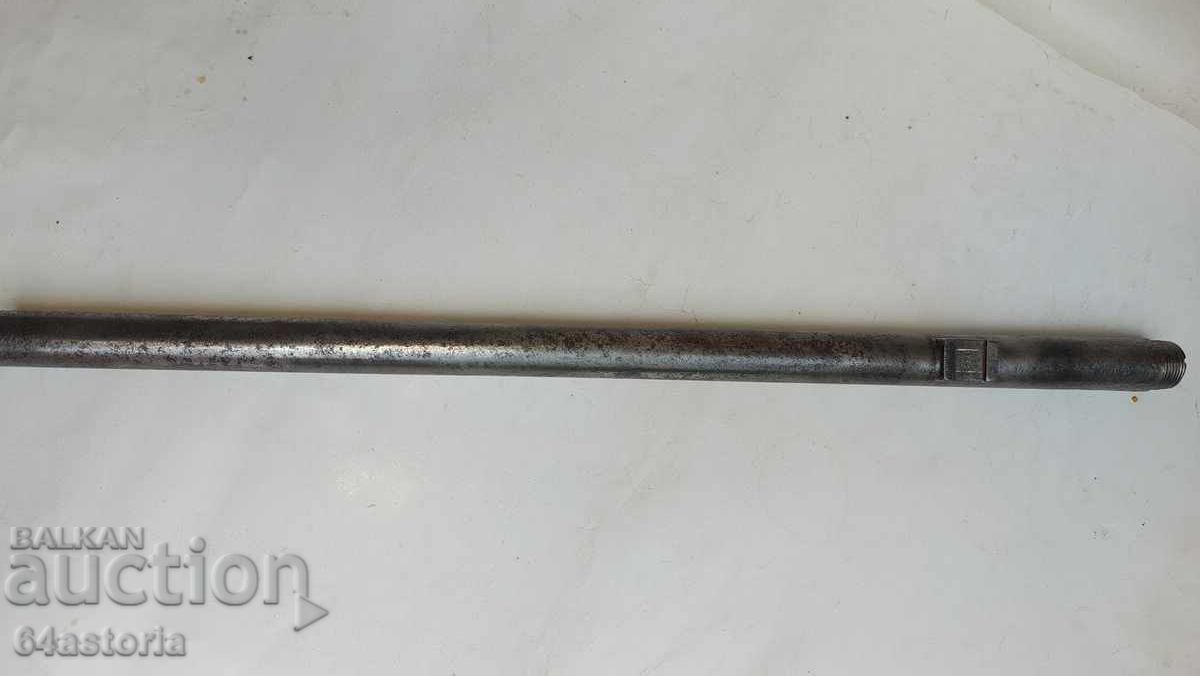 Krnka, krnka, rifle, parts, barrel - 7 Krnka, krnka, rifle, parts, barrel - 7