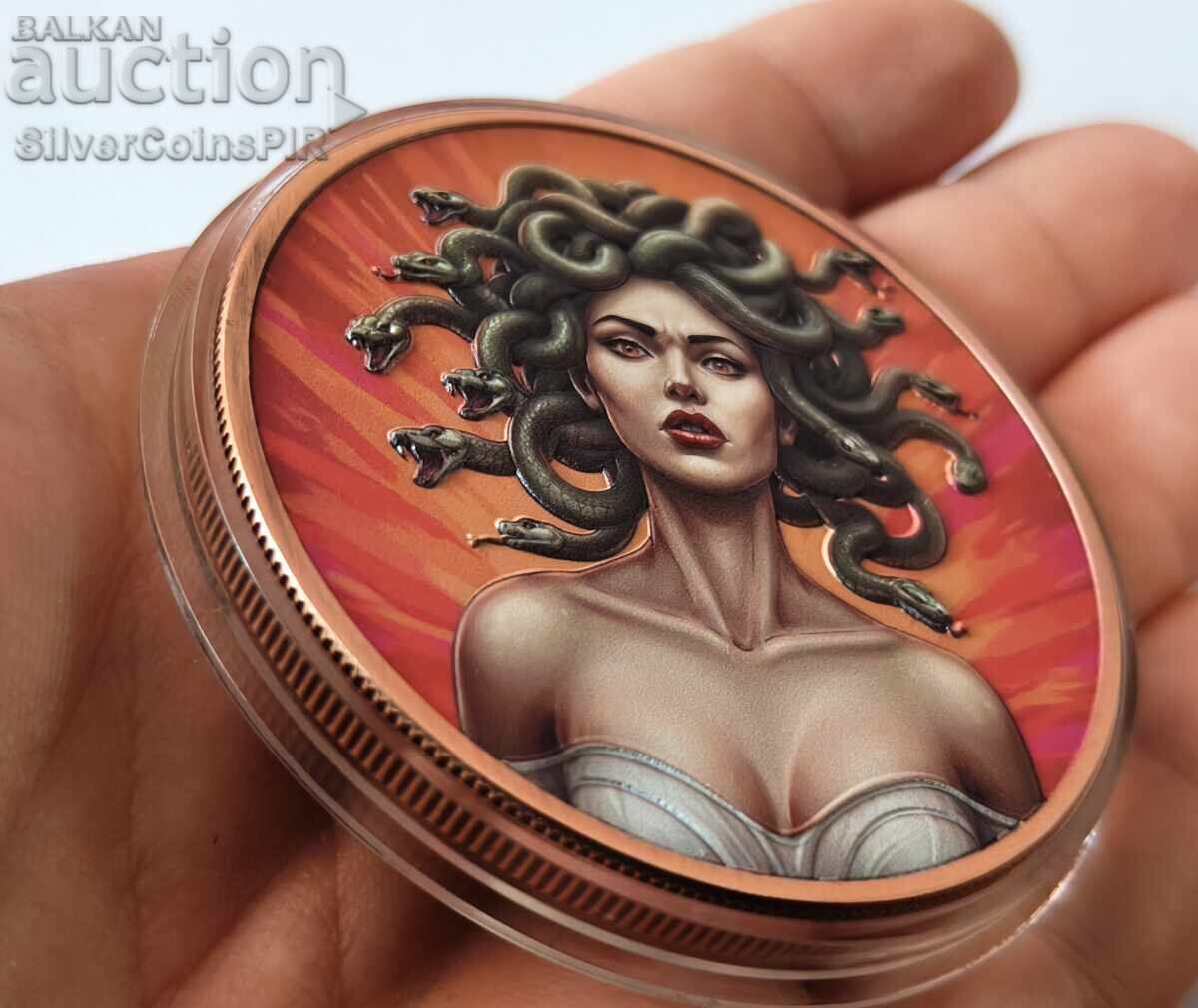Delivery of 5 oz Medusa 2025 Round Honey Delivery of 5 oz Medusa 2025 Round Honey