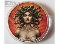 5 oz Medusa 2025 Round Honey