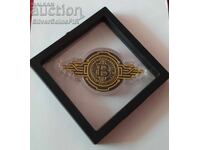 Copper 5 oz Bitcoin 2025 Round