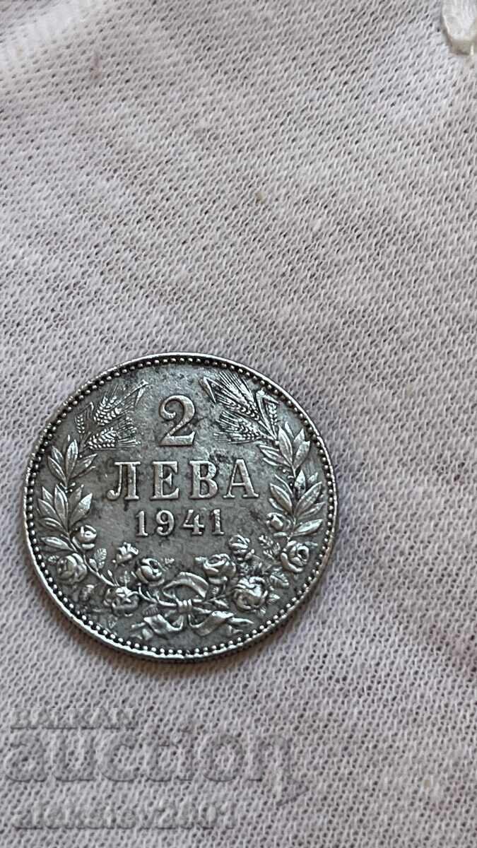 2 BGN 1941 2 BGN 1941