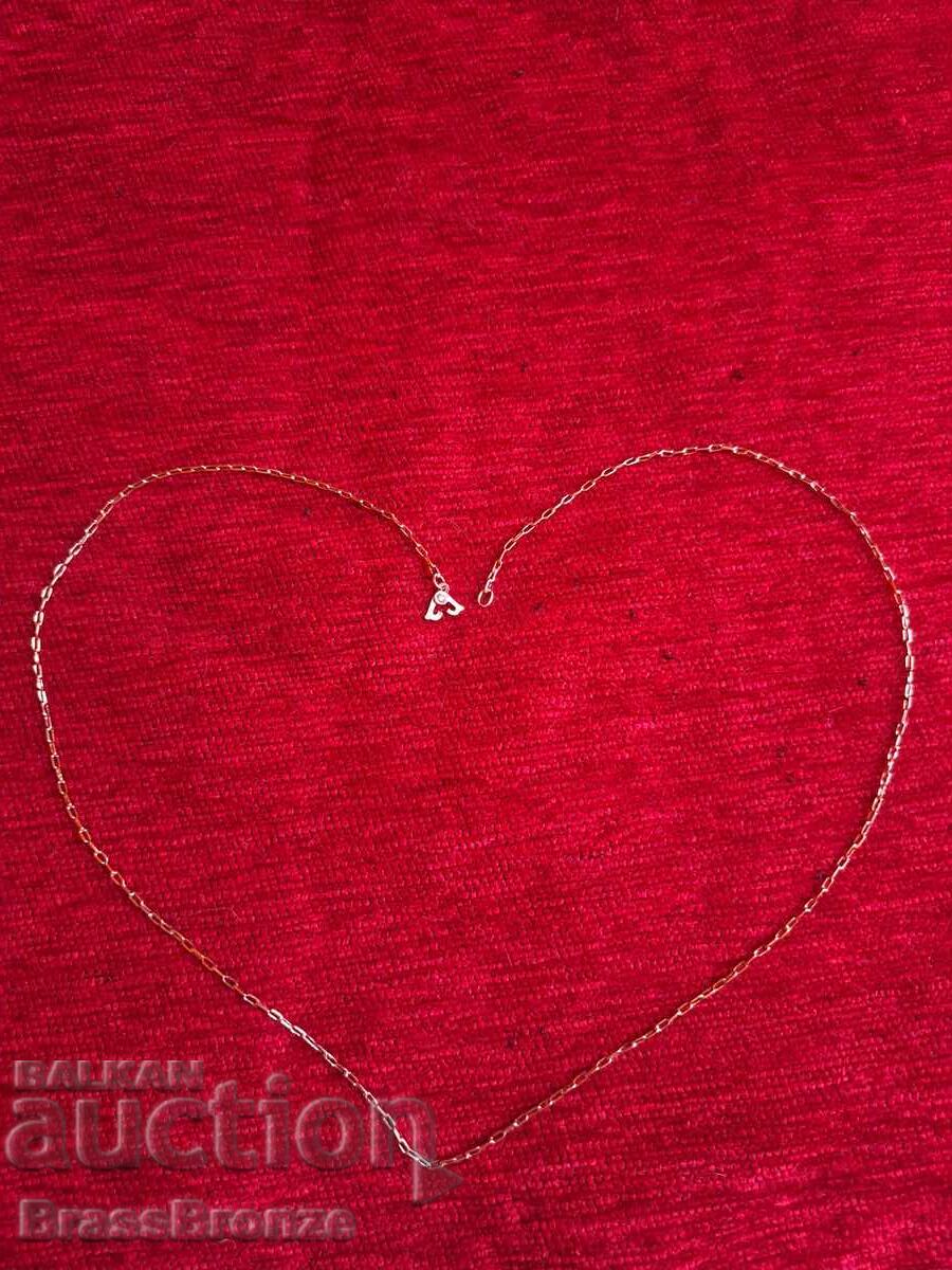 Antique 14K gold chain with price € 230.00 | 449.84 BGN