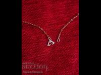 Antique 14K gold chain