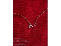 Antique 14K gold chain