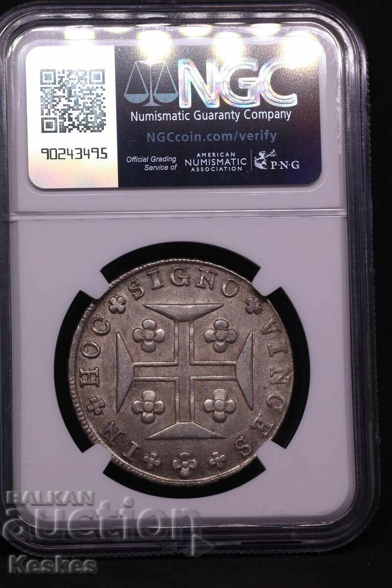 Portugalia 400 réis 1816 cu preț € 255.00 | 498.74 BGN