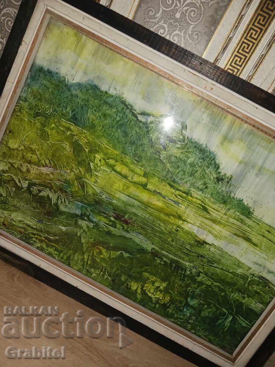 Δημοπρασία Dechko Stoev, „Djavolskata glava“ Δημοπρασία Dechko Stoev, „Djavolskata glava“