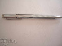 Four-color metal Italian pen