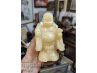 BUDDHA FIGURINE MADE OF JADE