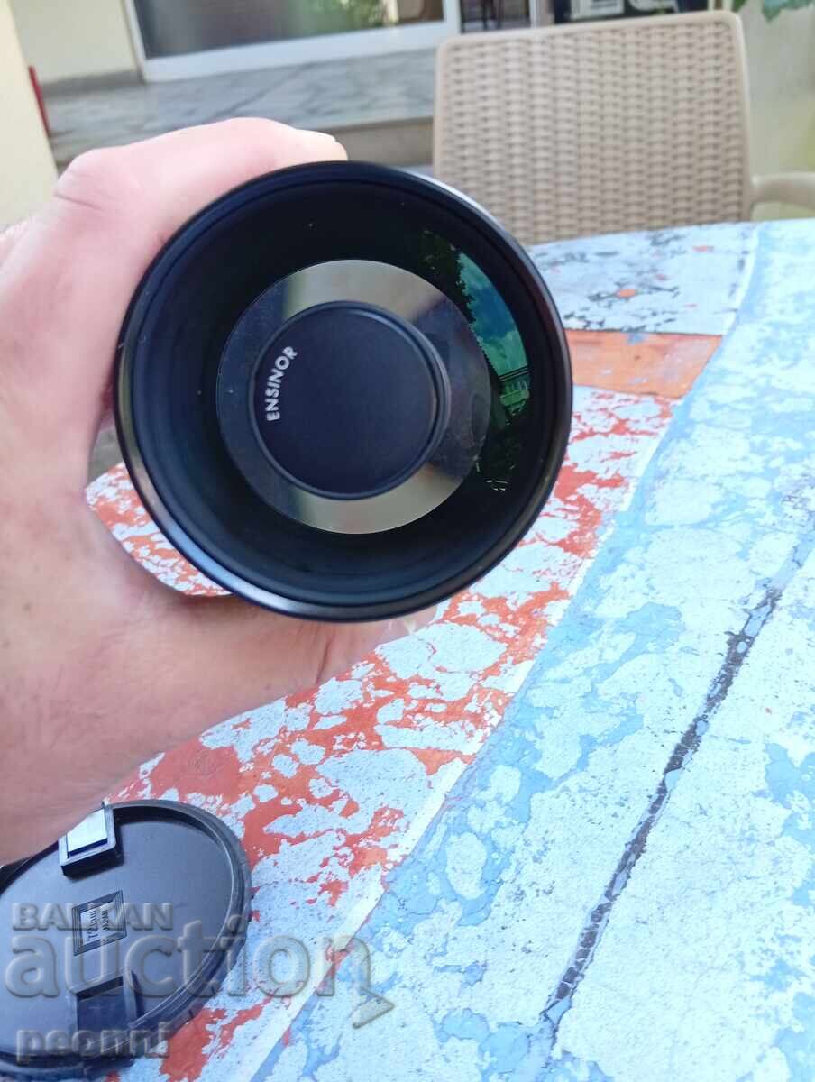 Ozeck mirror lens f-500 objective - 5 Ozeck mirror lens f-500 objective - 5