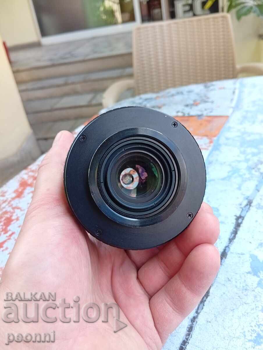 Ozeck mirror lens f-500 objective - 6 Ozeck mirror lens f-500 objective - 6