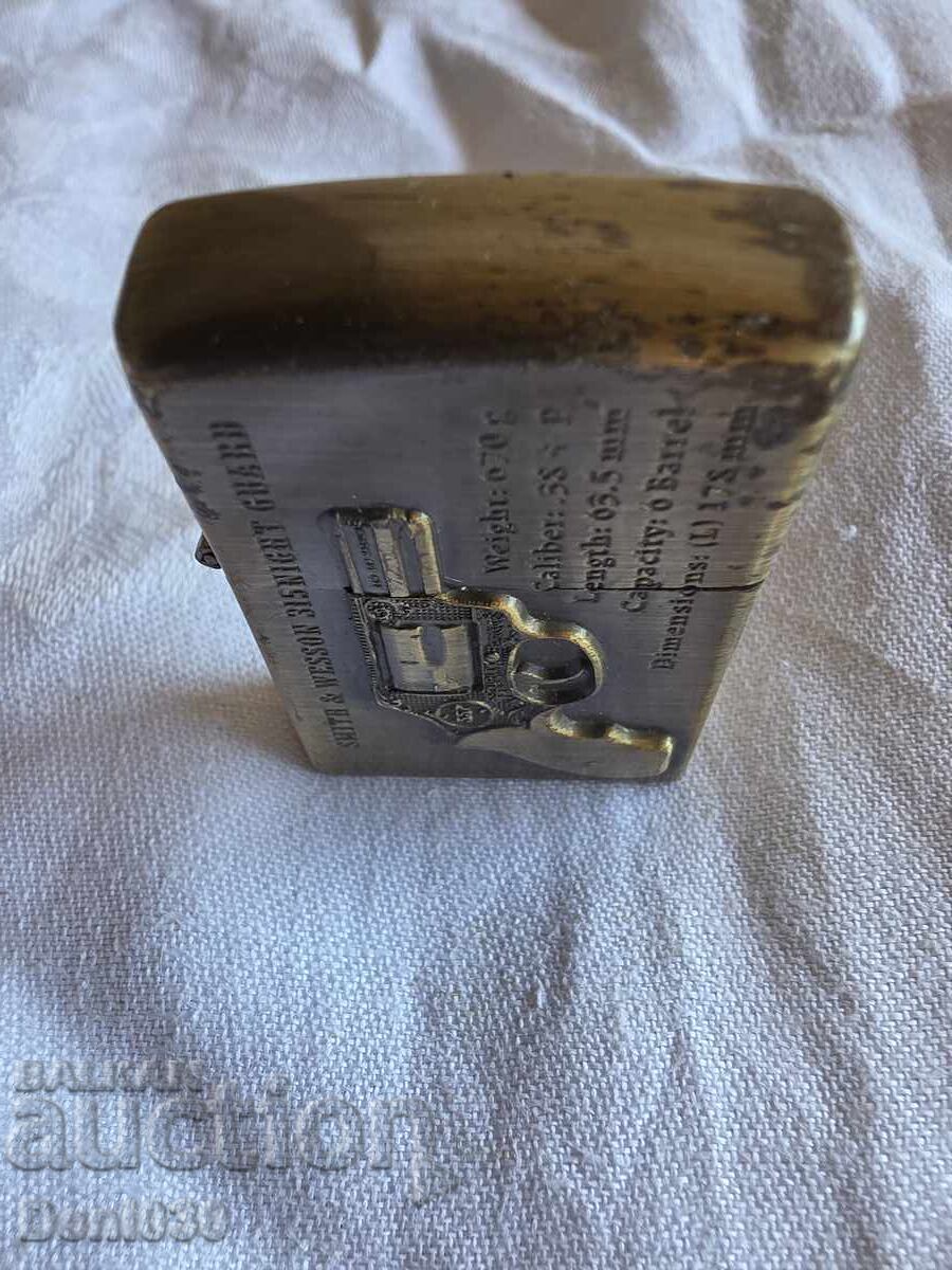 Auction  Petrol lighter