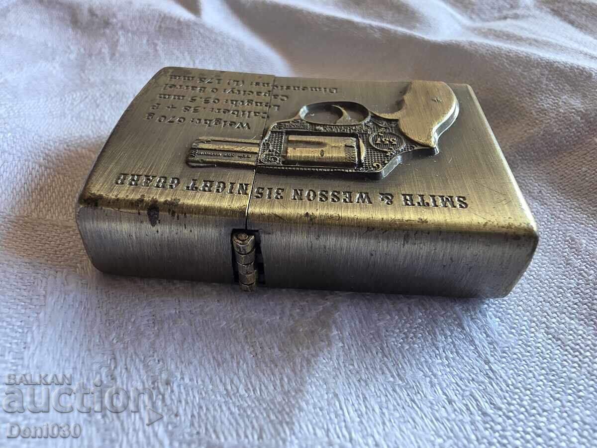 Delivery of Petrol lighter