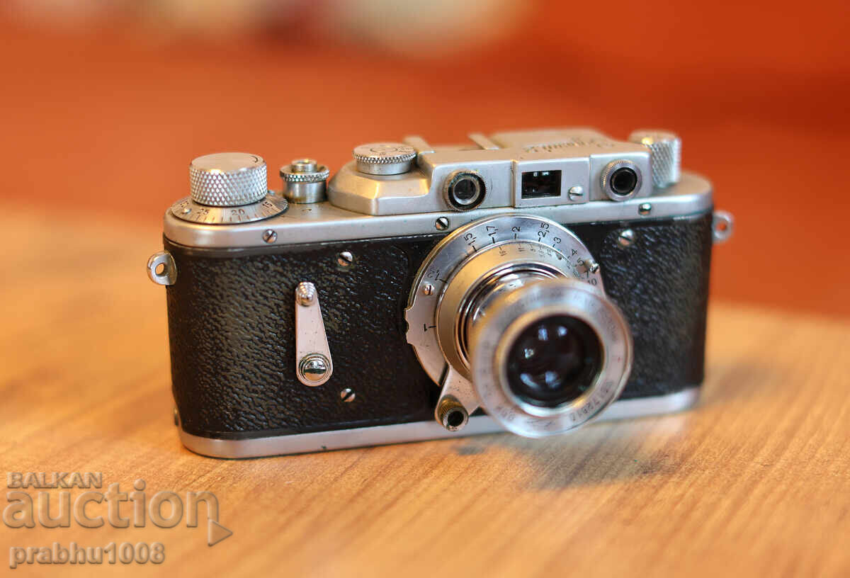 Фотоапарат Зорки 2 - абсолютна рядкост Фотоапарат Зорки 2 - абсолютна рядкост