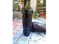 Hanimex Sun 1:4 28-200 lens
